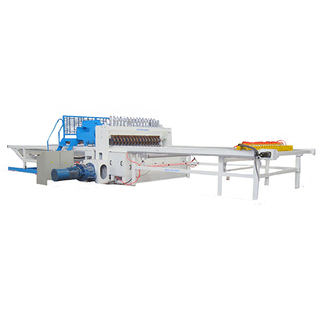 Reinforcing Mesh Welding Machine Line